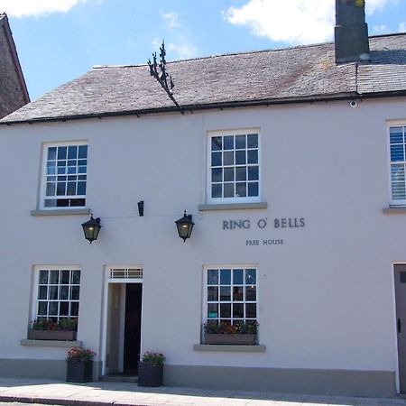 Bed and Breakfast Ring O Bells Chagford Exteriér fotografie