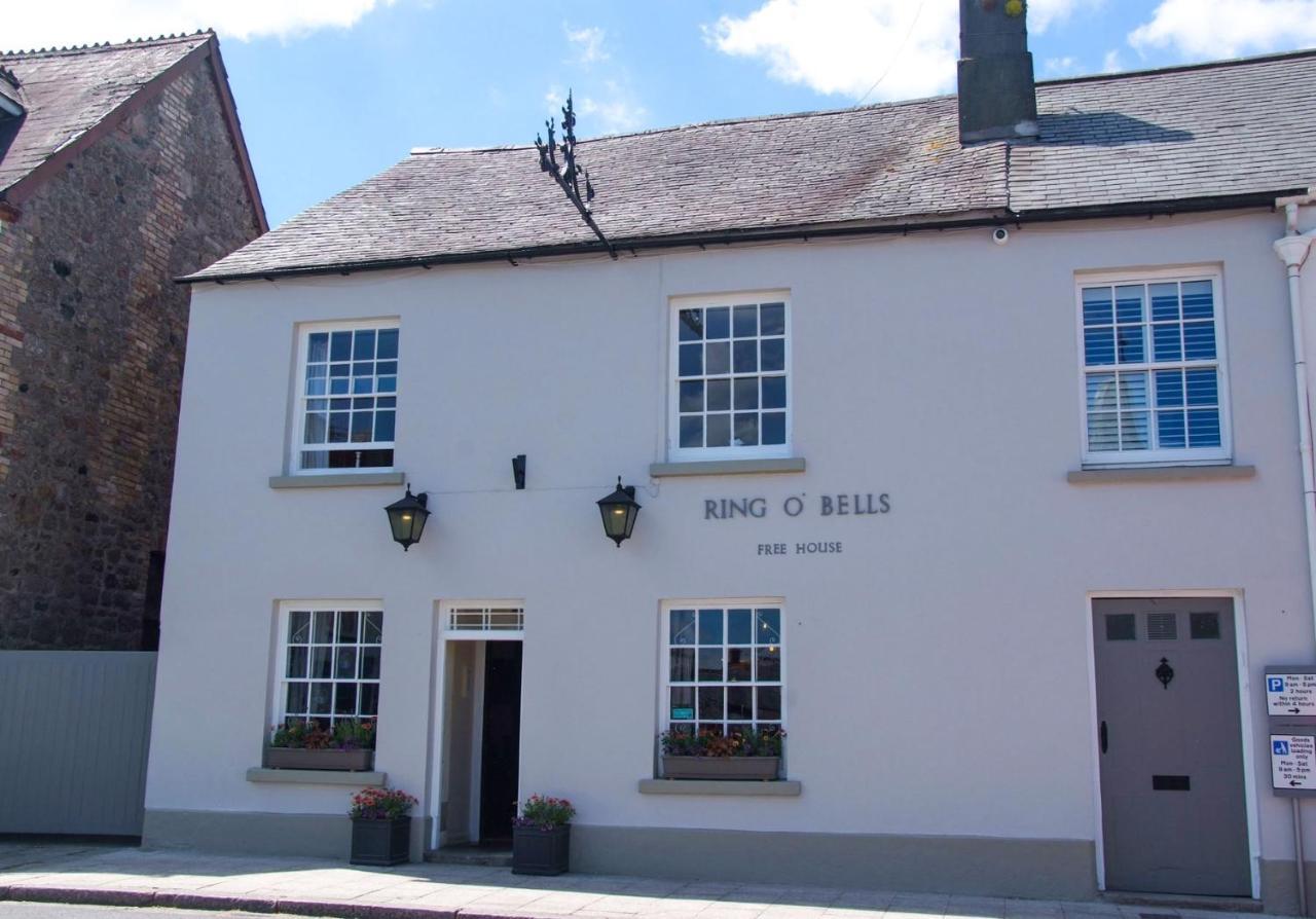 Bed and Breakfast Ring O Bells Chagford Exteriér fotografie