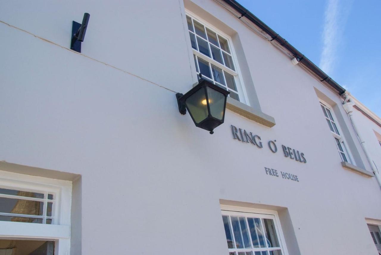 Bed and Breakfast Ring O Bells Chagford Exteriér fotografie