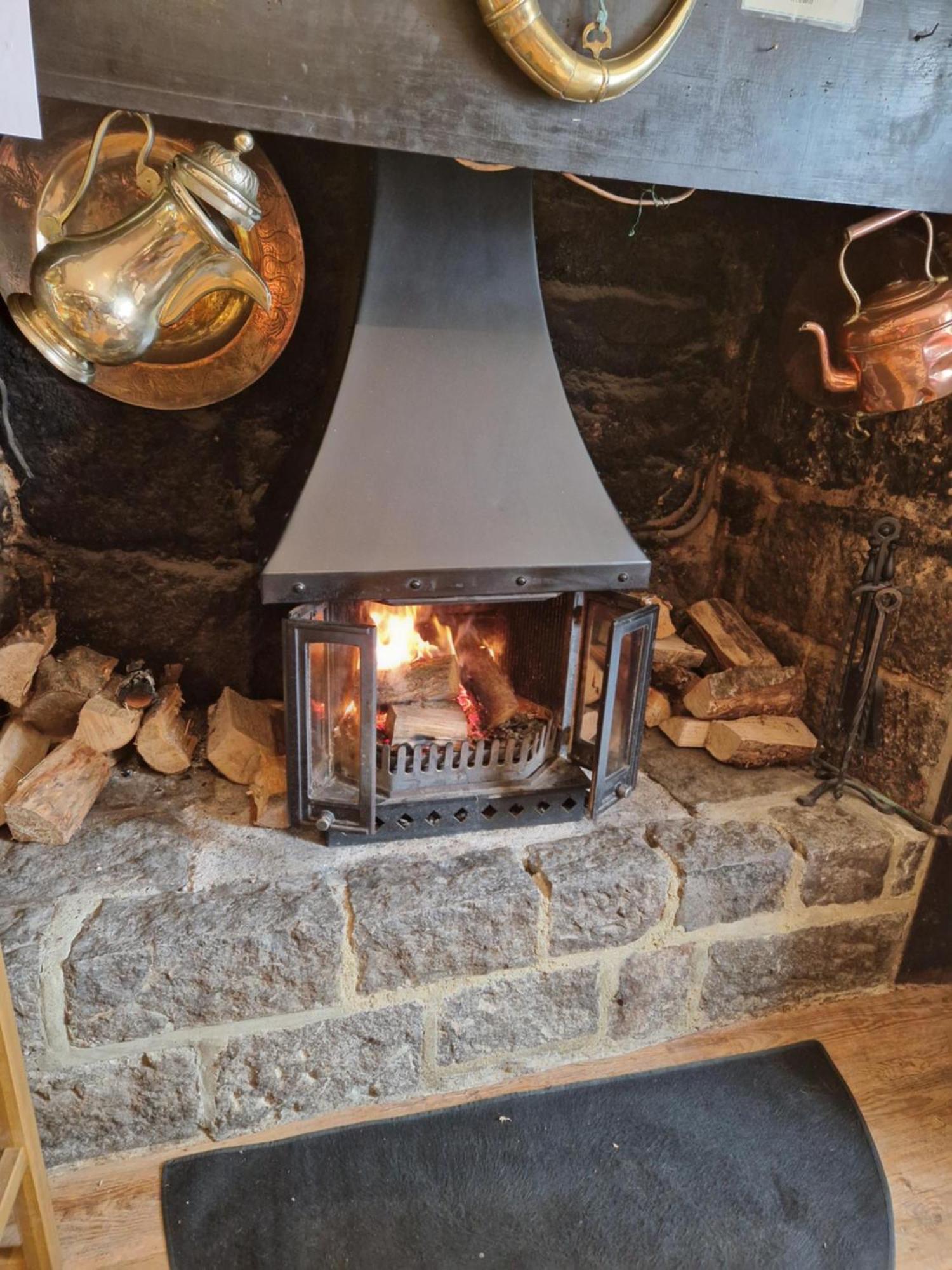 Bed and Breakfast Ring O Bells Chagford Exteriér fotografie