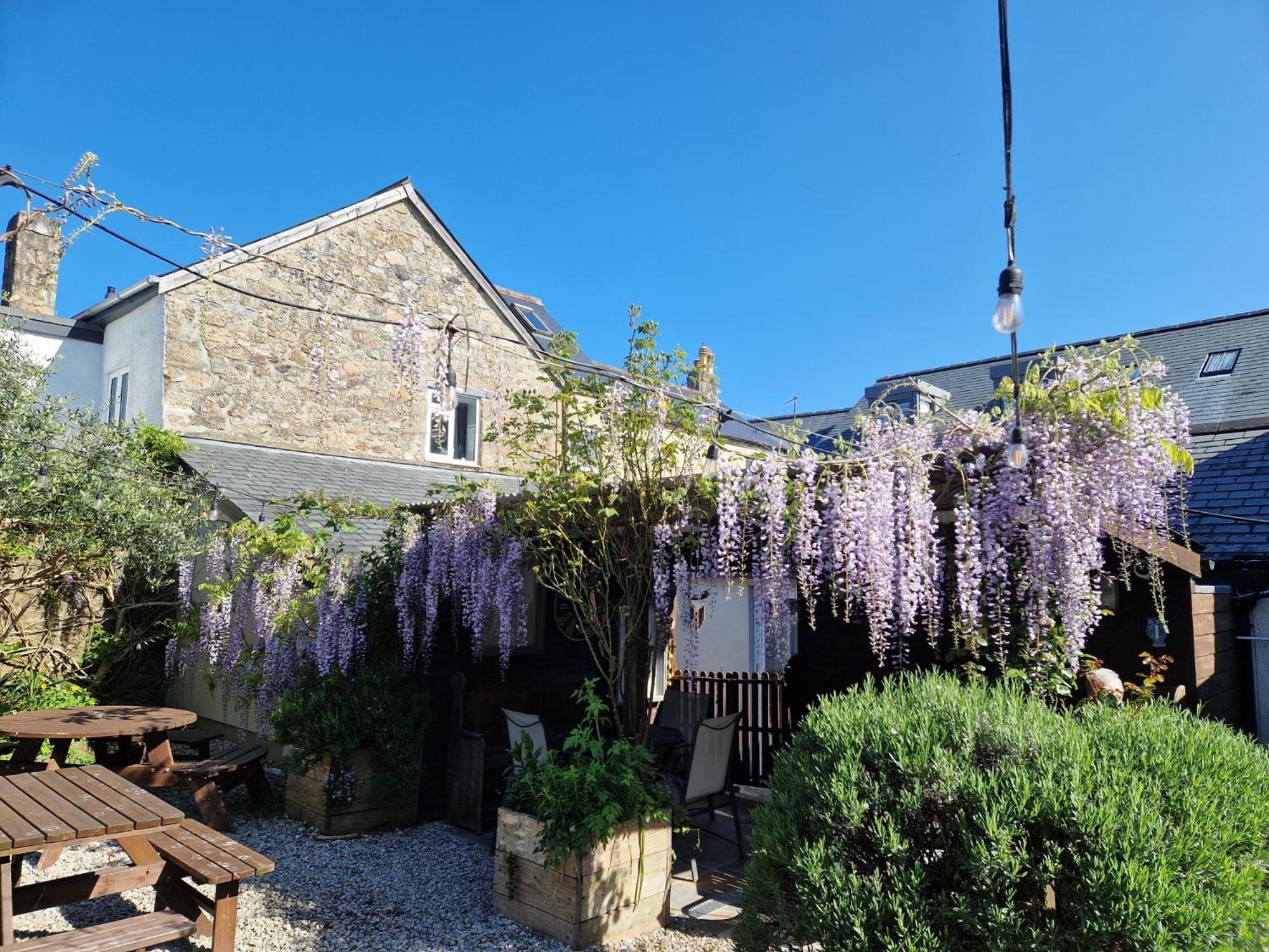 Bed and Breakfast Ring O Bells Chagford Exteriér fotografie