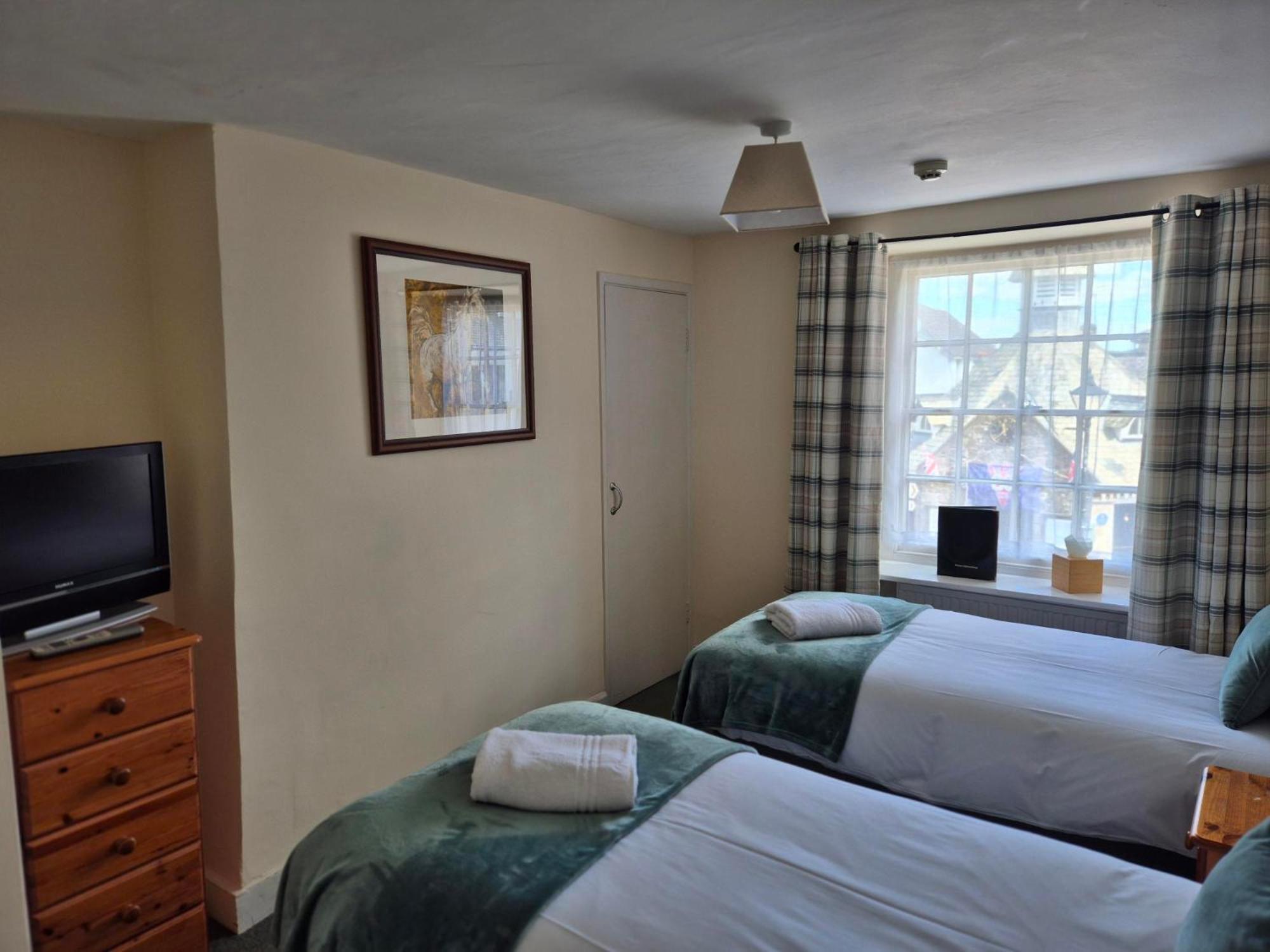 Bed and Breakfast Ring O Bells Chagford Exteriér fotografie