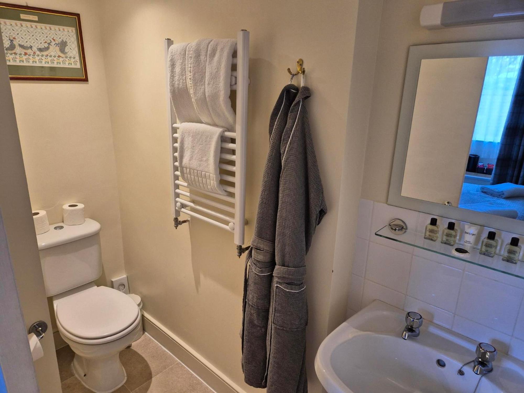 Bed and Breakfast Ring O Bells Chagford Exteriér fotografie
