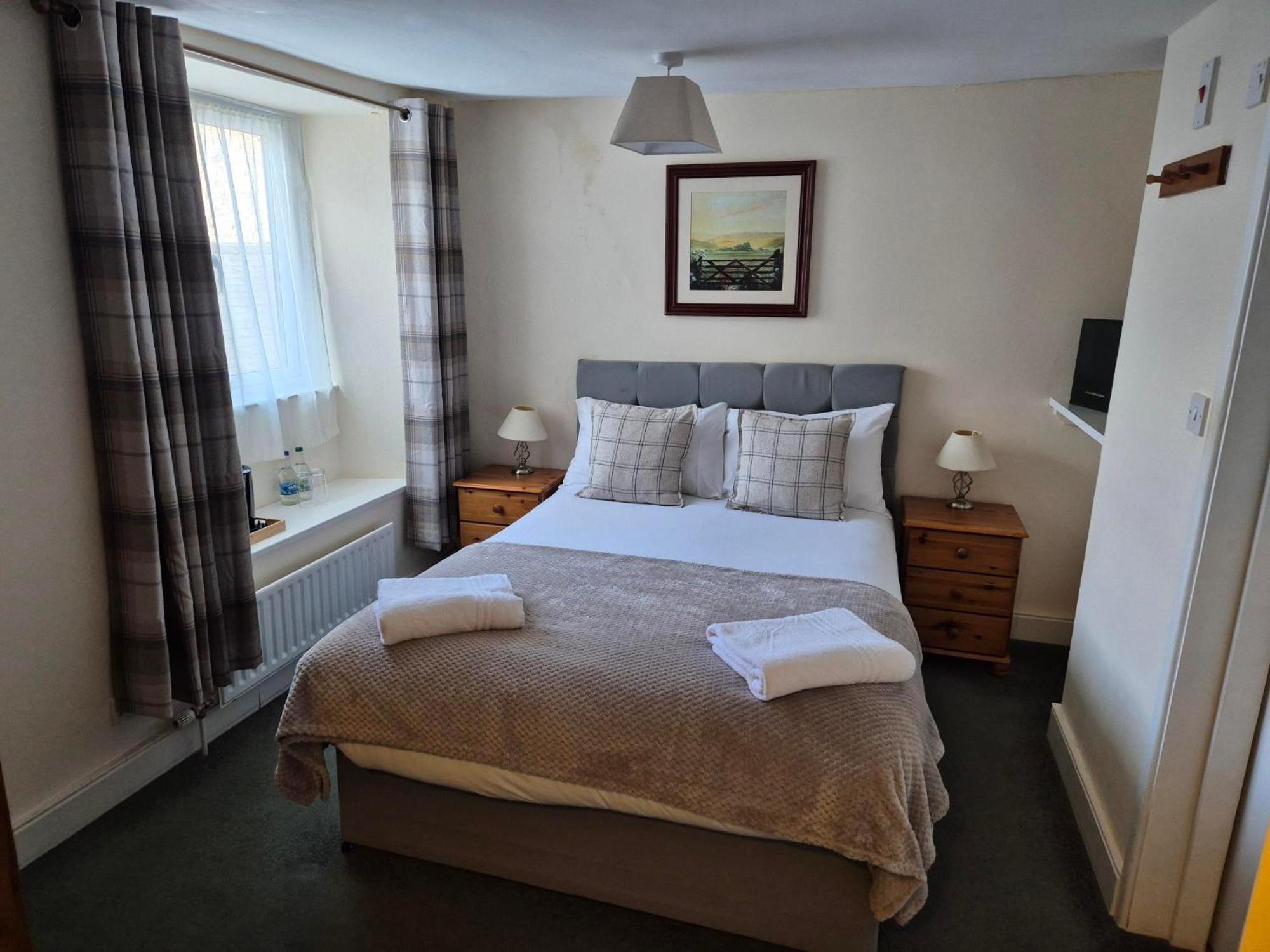 Bed and Breakfast Ring O Bells Chagford Exteriér fotografie